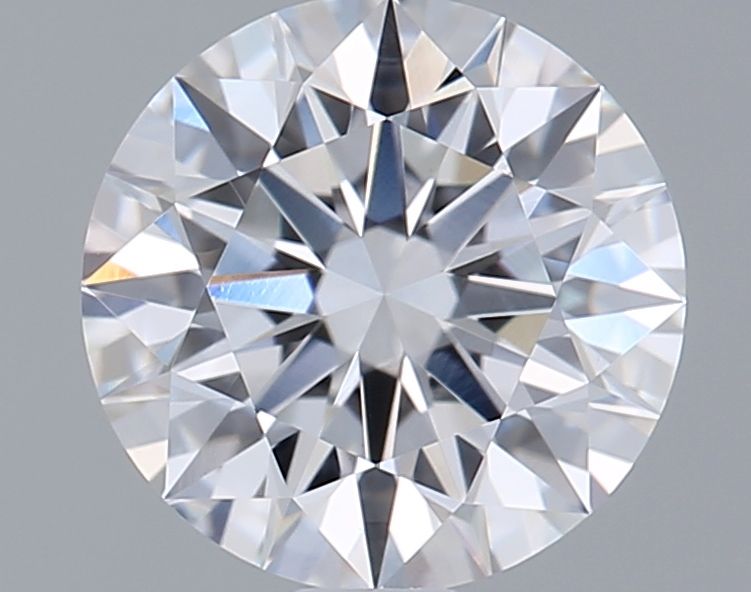 1.01 ct. round Lab Grown Diamond front image