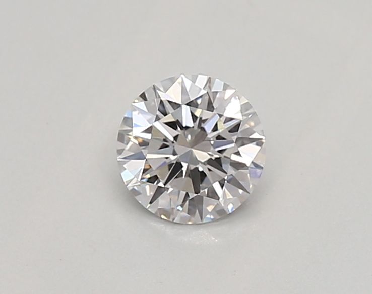 0.37 ct lab-grown Round Diamond
