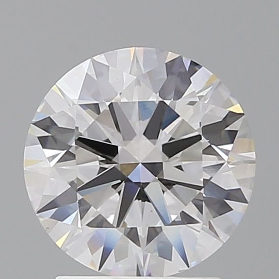 2.10 ct. round Lab Grown Diamond front image