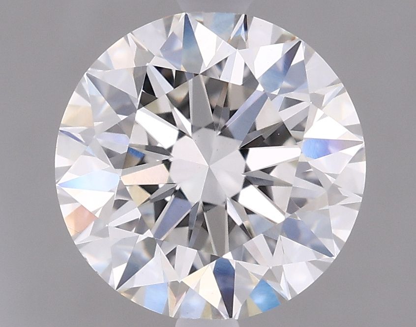 1.53 ct Round diamond
