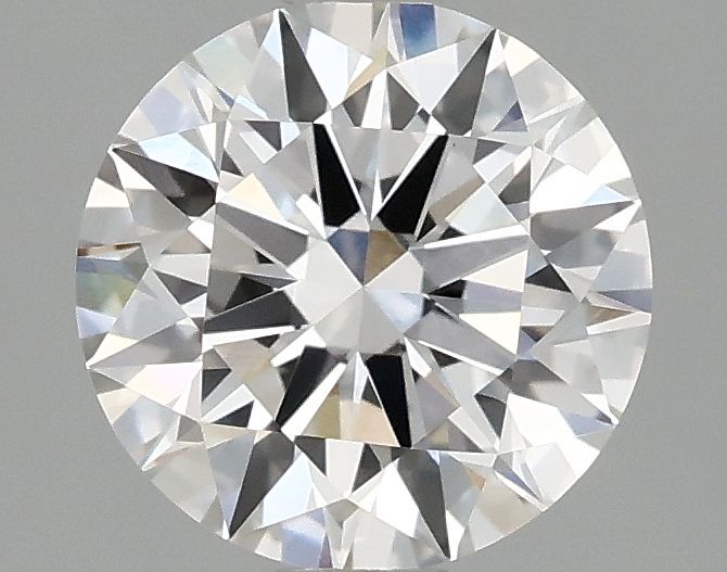 1.53 ct Round diamond
