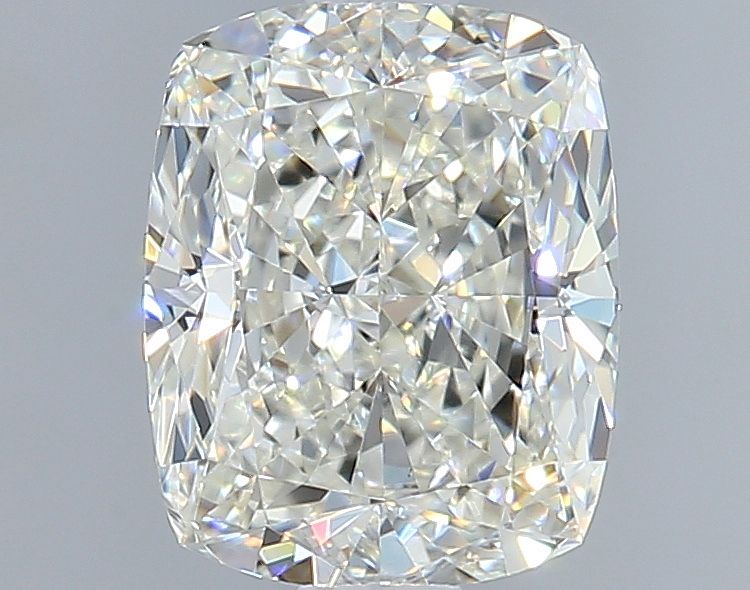1.00 ct Cushion Brilliant diamond