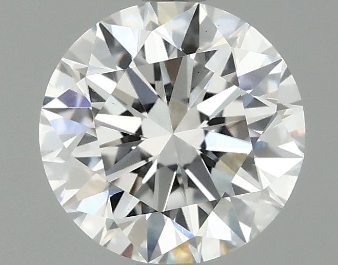 1.04 ct. round Lab Grown Diamond front image