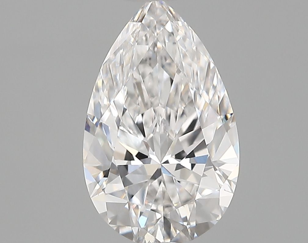 1.37 ct. pear Lab Grown Diamond front image