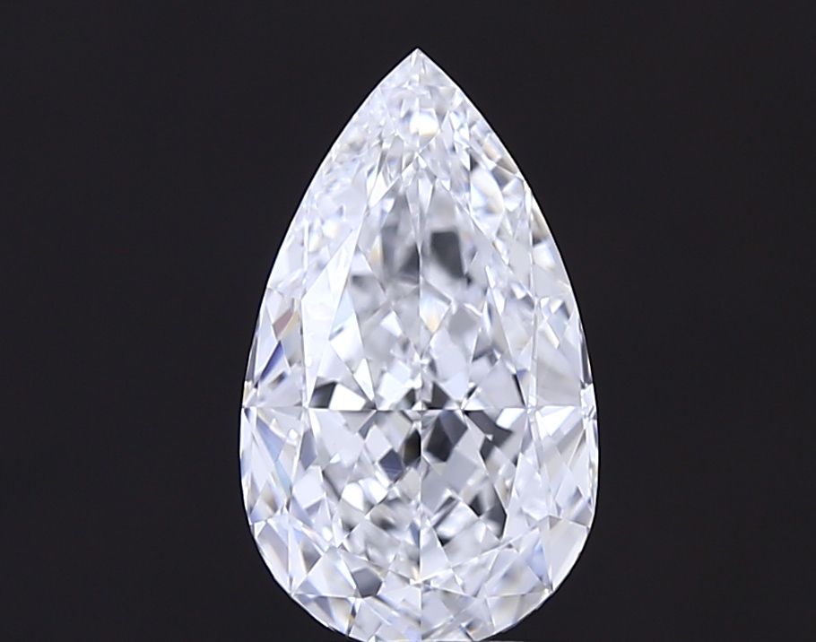 2.08 ct. pear Lab Grown Diamond front image