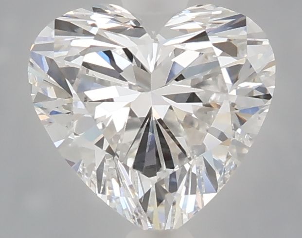 1.51 ct lab-grown Heart Diamond