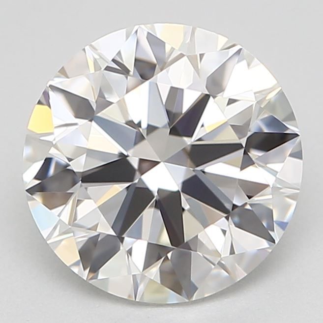1.09 ct Round diamond