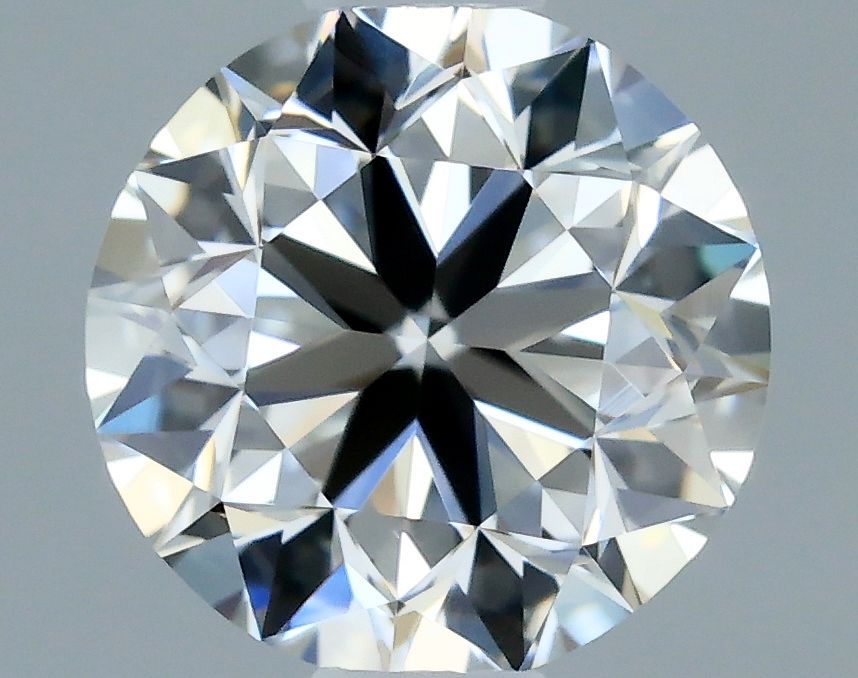 0.70 ct Round diamond