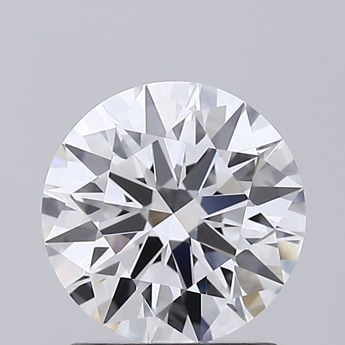 1.23 ct. round Lab Grown Diamond front image