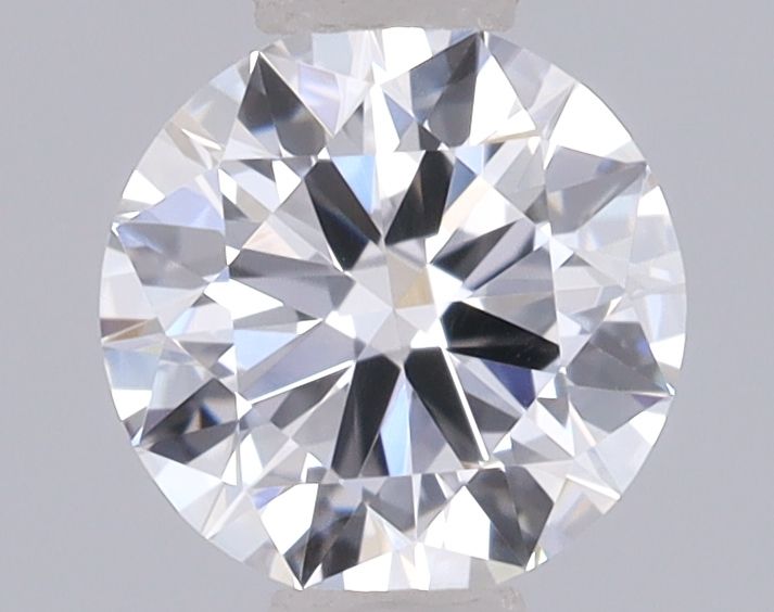 0.51 ct. round Lab Grown Diamond front image