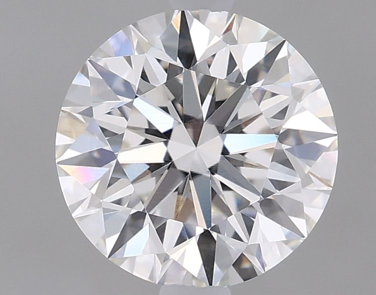 1.09 ct. round Lab Grown Diamond front image