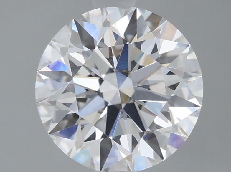 1.04 ct. round Lab Grown Diamond front image