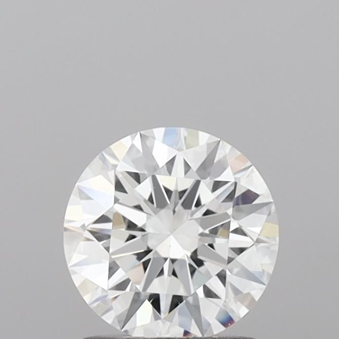 1.21 ct. round Lab Grown Diamond front image