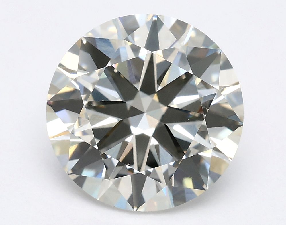 2.30 ct. round Lab Grown Diamond front image