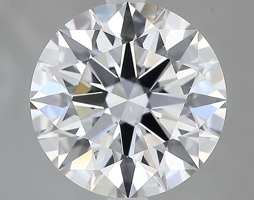 3.29 ct. round Lab Grown Diamond front image