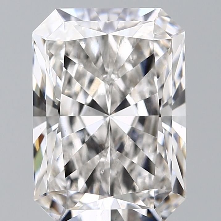 2.74 ct Radiant diamond