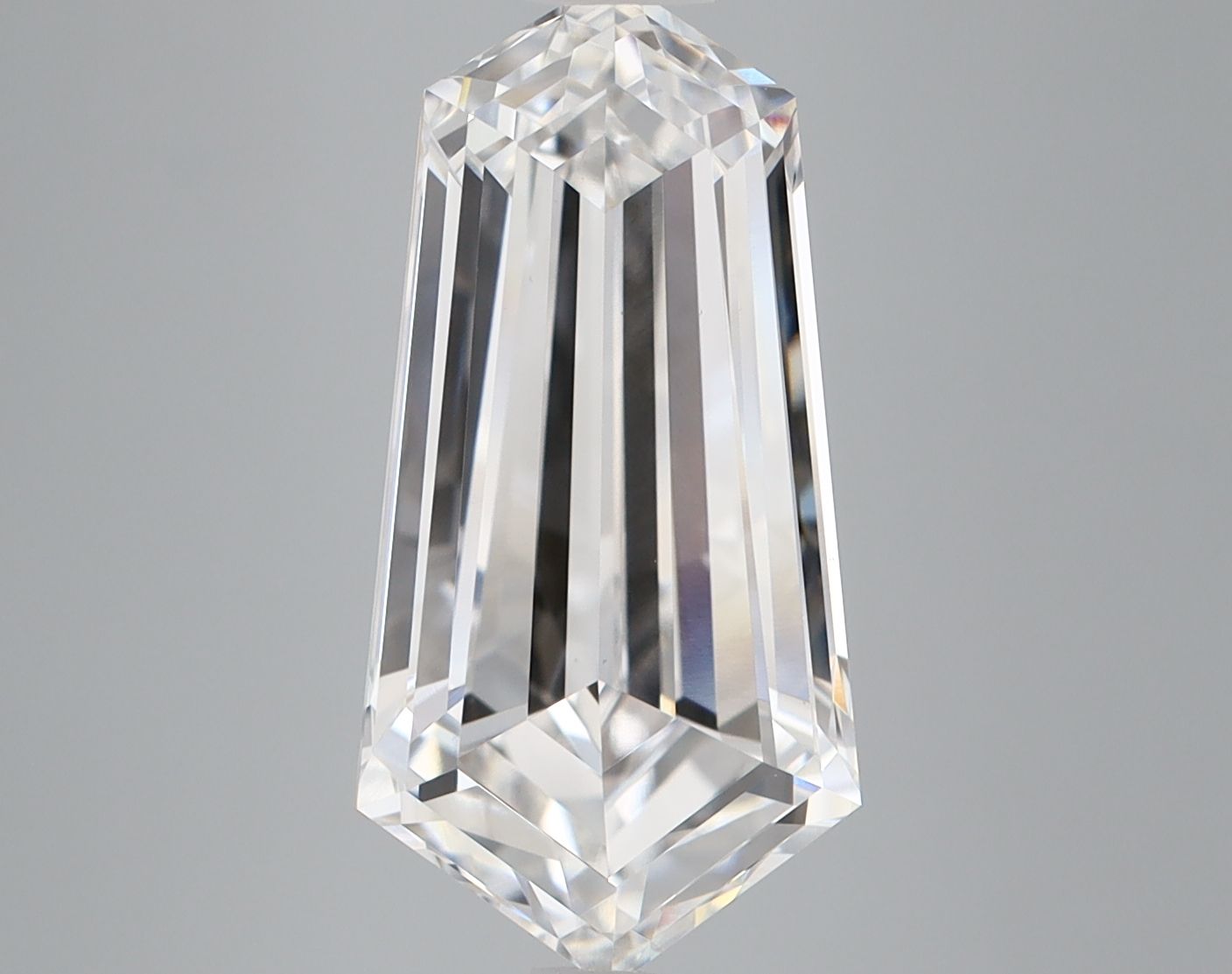 5.1 ct lab-grown Kite Diamond