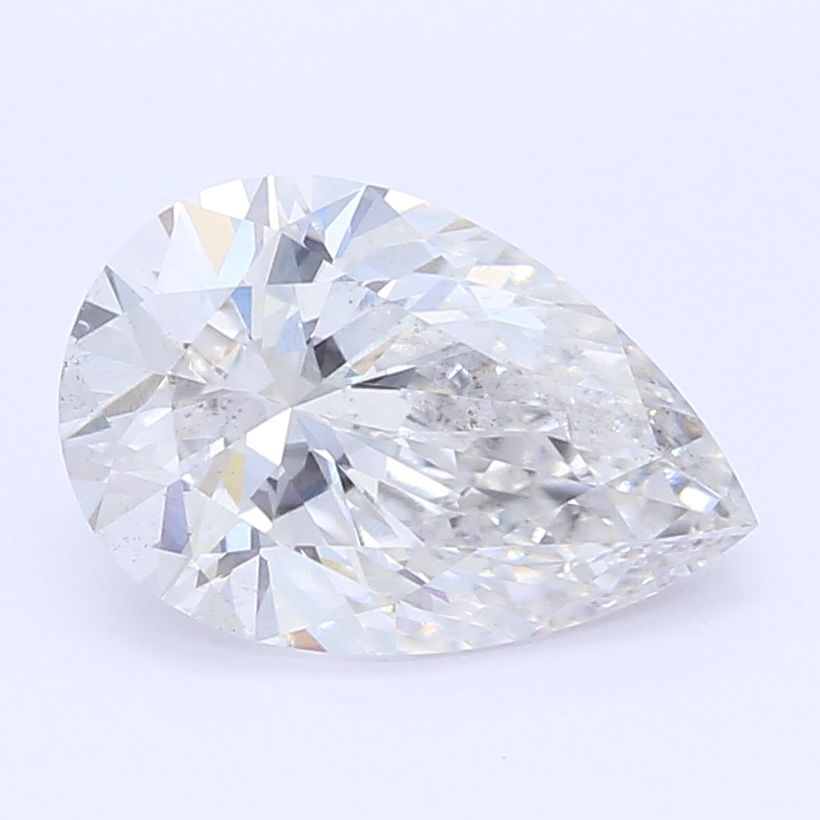 0.92 ct. pear Lab Grown Diamond front image