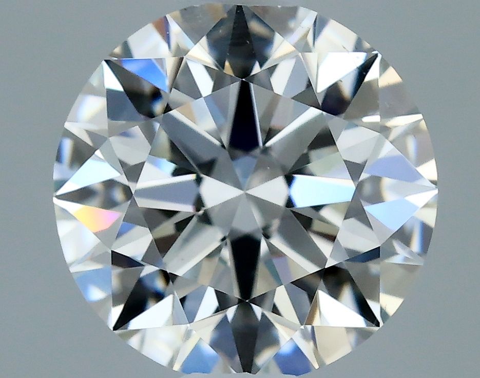 0.70 ct Round diamond