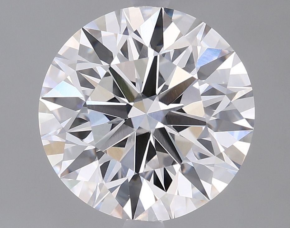 2.02 ct. round Lab Grown Diamond front image