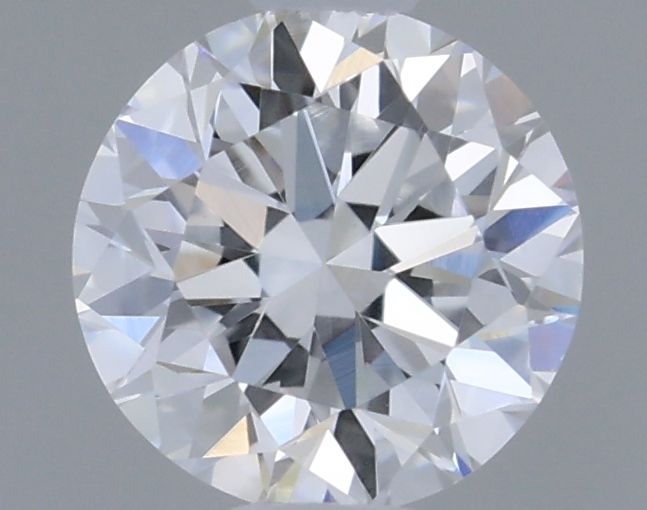 0.24ct Round diamond