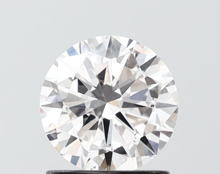 1.07 ct. round Lab Grown Diamond front image