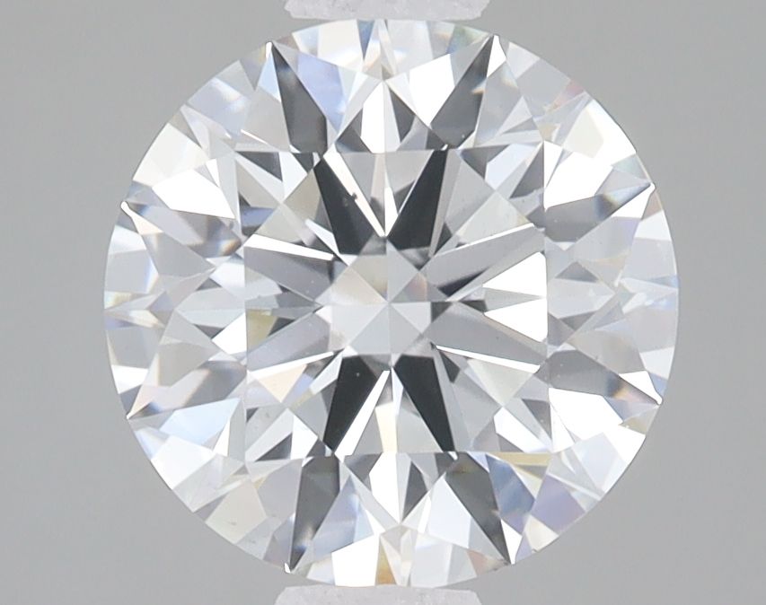 2.52 ct. round Lab Grown Diamond front image
