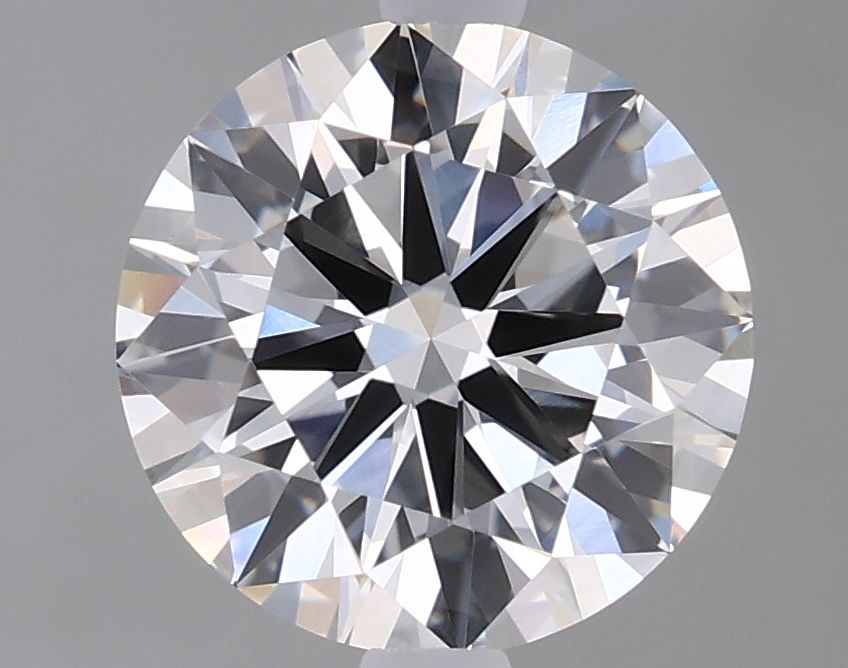1.55 ct. round Lab Grown Diamond front image