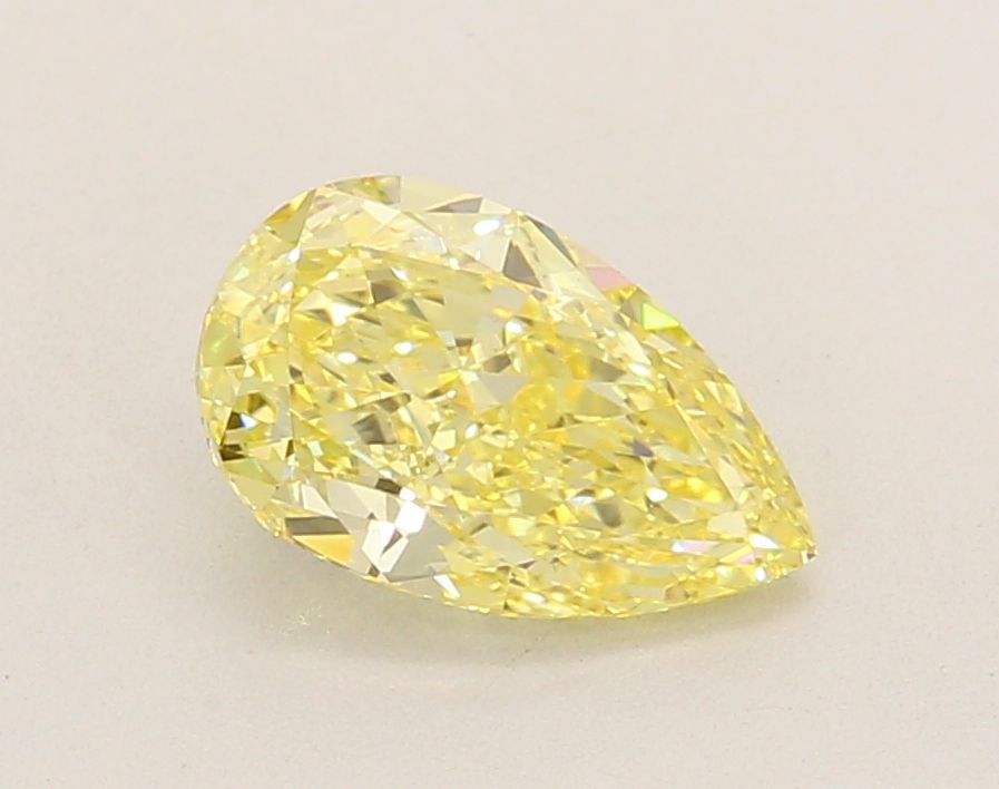 1.44 ct. pear Lab Grown Diamond front image