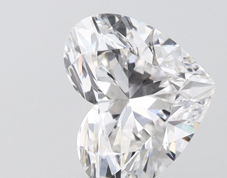 1.54 ct. heart Lab Grown Diamond front image
