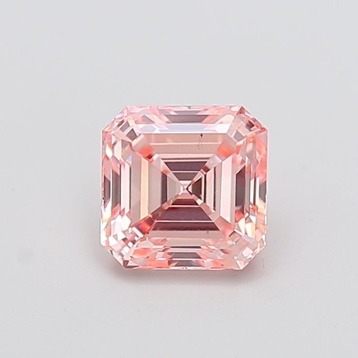 2.00 ct. asscher Lab Grown Diamond front image