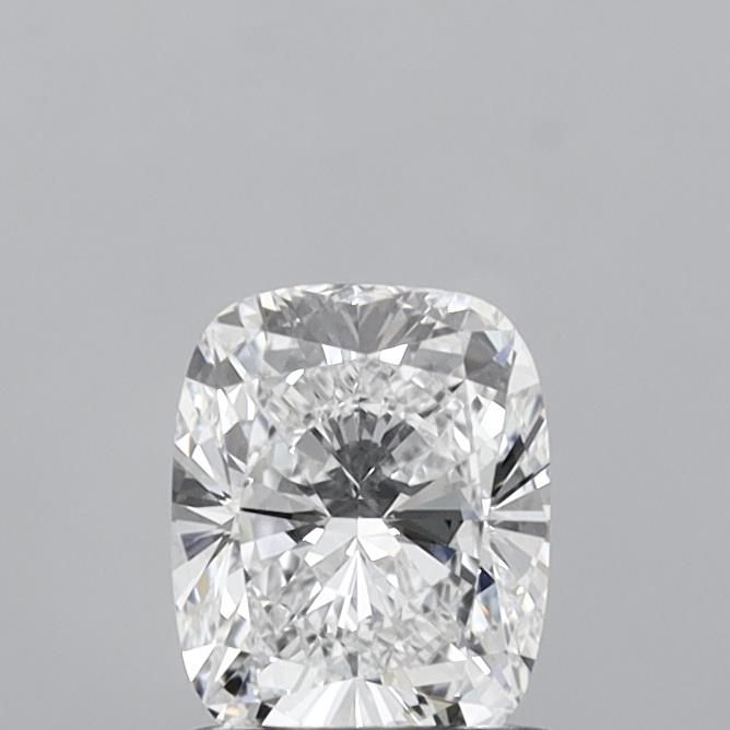 1 ct lab-grown Cushion modified Diamond
