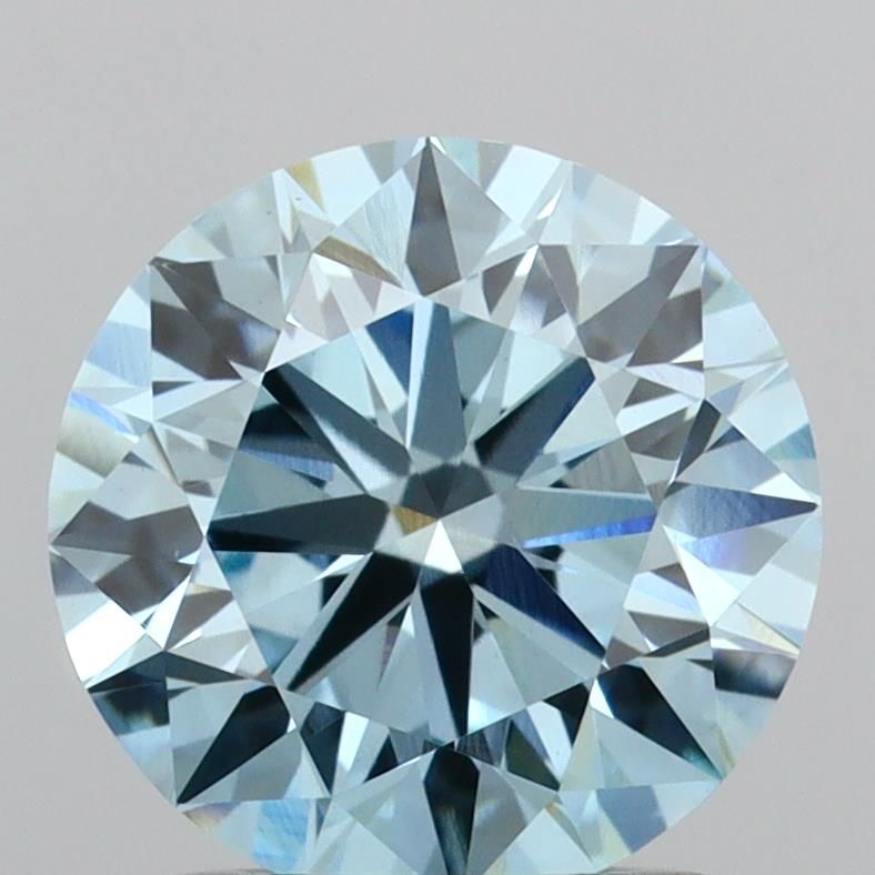 1.51 ct. round Lab Grown Diamond front image
