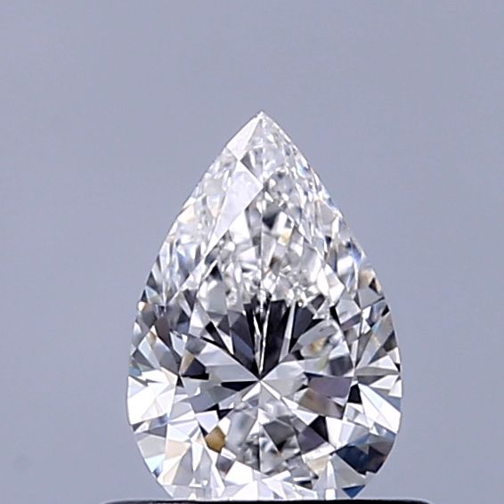 0.45 ct lab-grown Pear Diamond