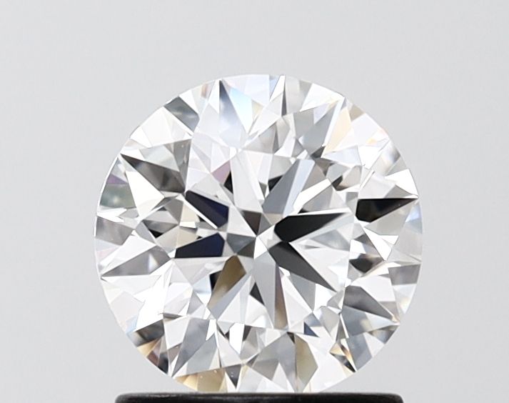 1.17 ct. round Lab Grown Diamond front image