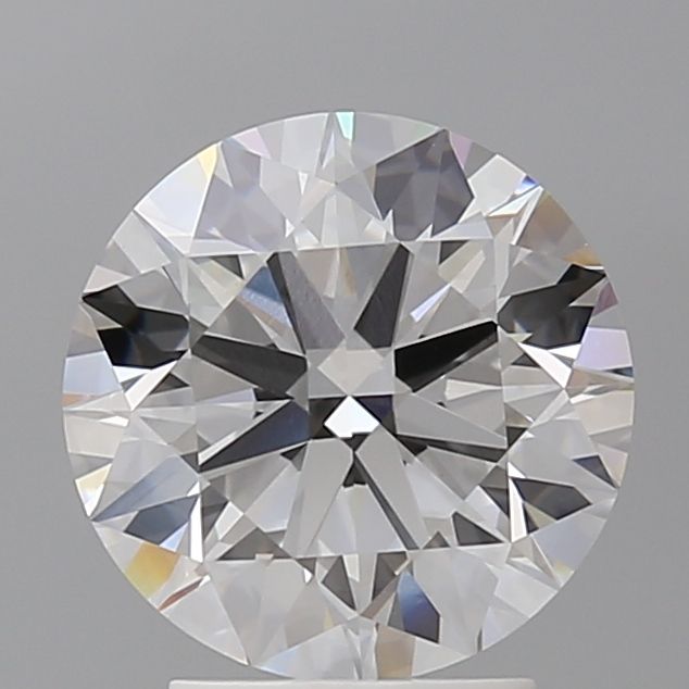 3.03 ct. round Lab Grown Diamond front image