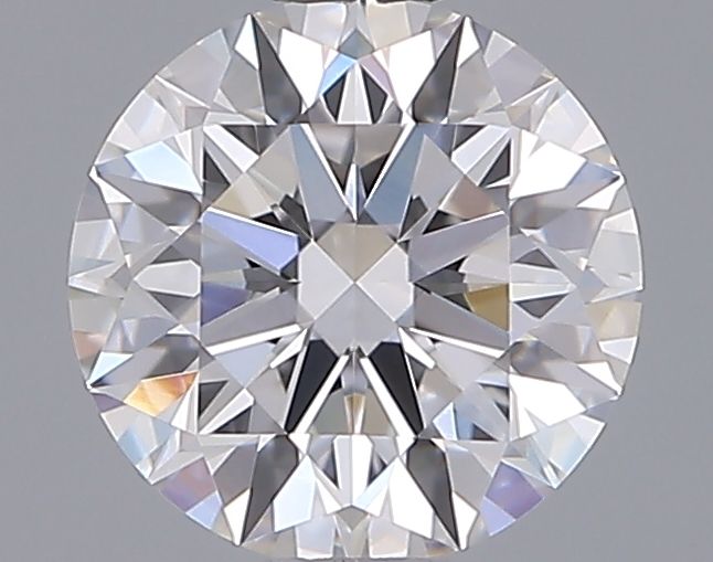 1.04 ct. round Lab Grown Diamond front image