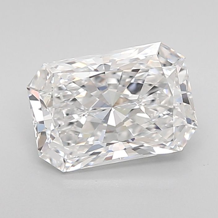 1.65 ct. radiant Lab Grown Diamond front image
