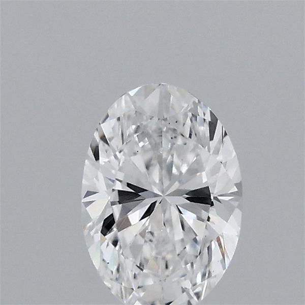 0.34 ct lab-grown Oval Diamond