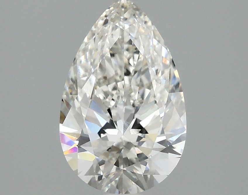 1.51 ct. pear Lab Grown Diamond front image