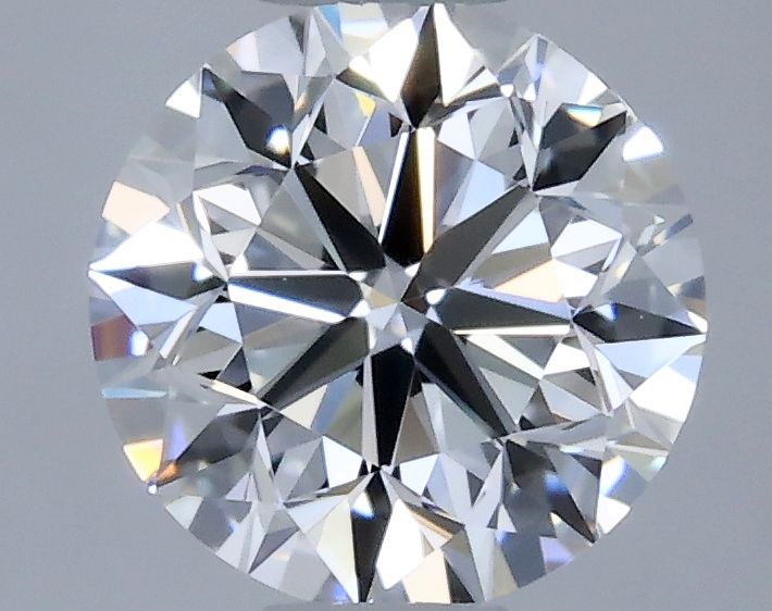 0.50 ct Round diamond