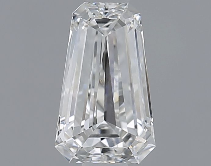 0.56 ct Shield Diamond