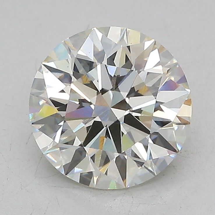 2.09 ct. round Lab Grown Diamond front image