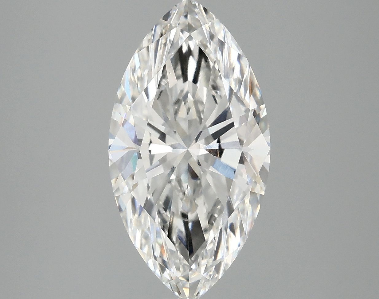 3.04 carat f VS1 EX Cut IGI marquise diamond