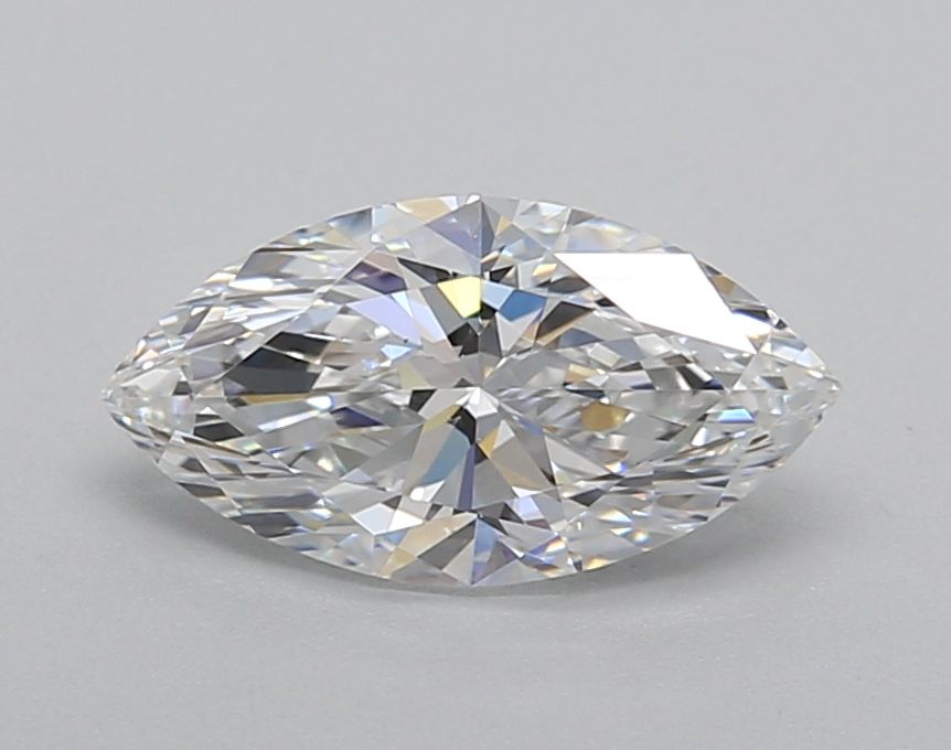 1.21 ct. marquise Lab Grown Diamond front image