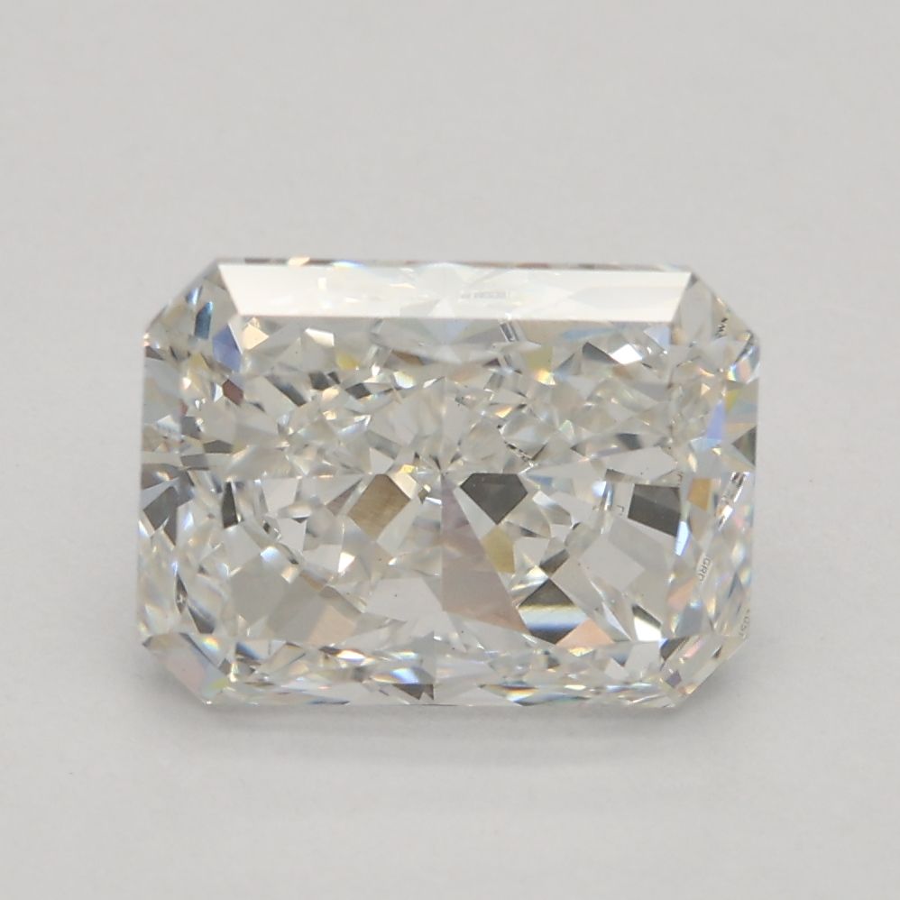 2.04 ct. radiant Lab Grown Diamond front image