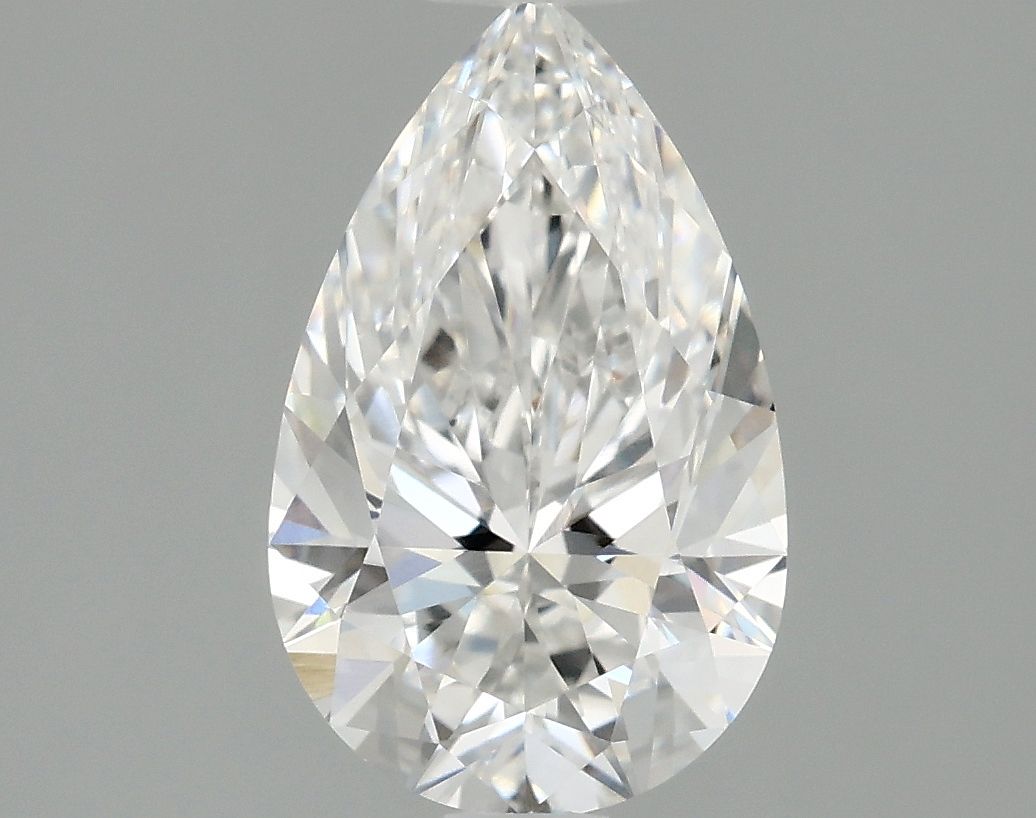1.51 ct. pear Lab Grown Diamond front image