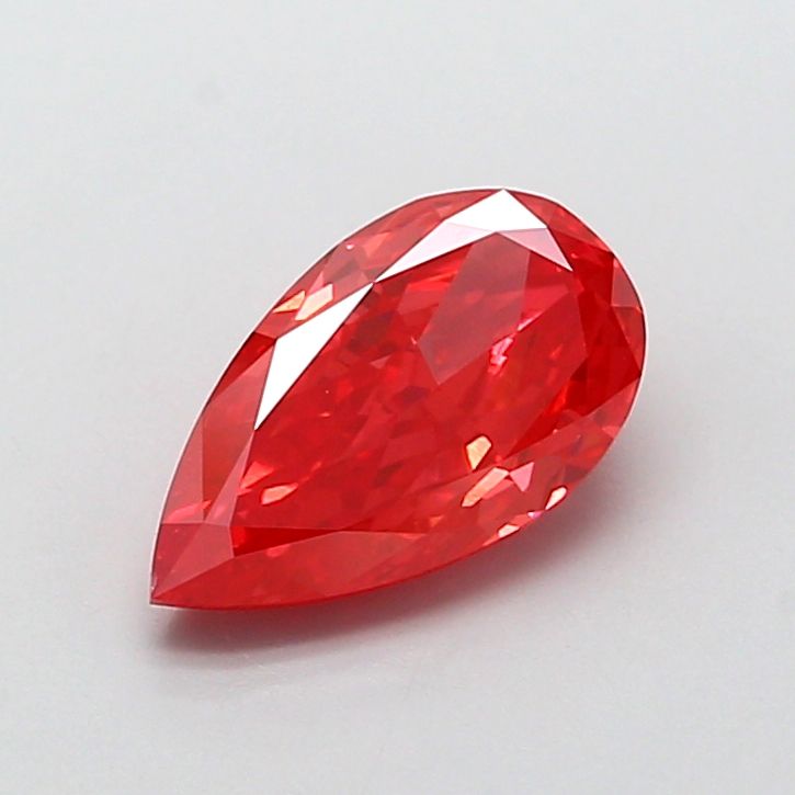 1.58 ct. pear Lab Grown Diamond front image