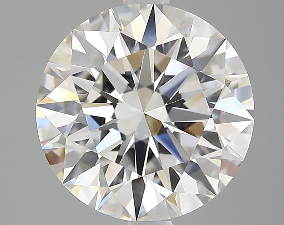 3.07 ct. round Lab Grown Diamond front image