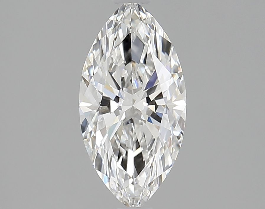 1.23 ct. marquise Lab Grown Diamond front image